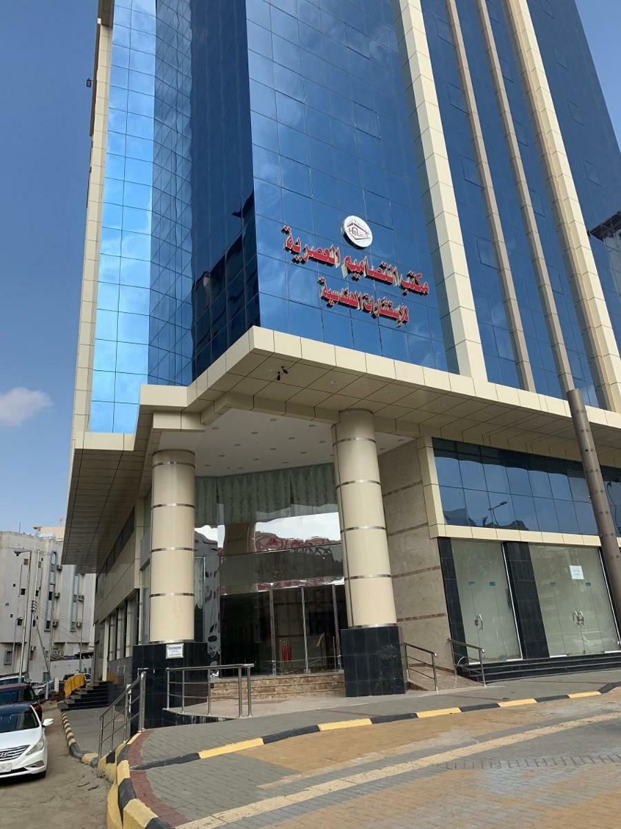 Shakir Hotel מכה מראה חיצוני תמונה